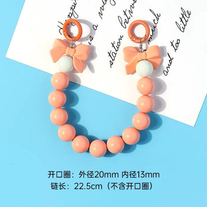 Handmade Beaded Chain | Multi-Use Phone, Bag & Key Lanyard