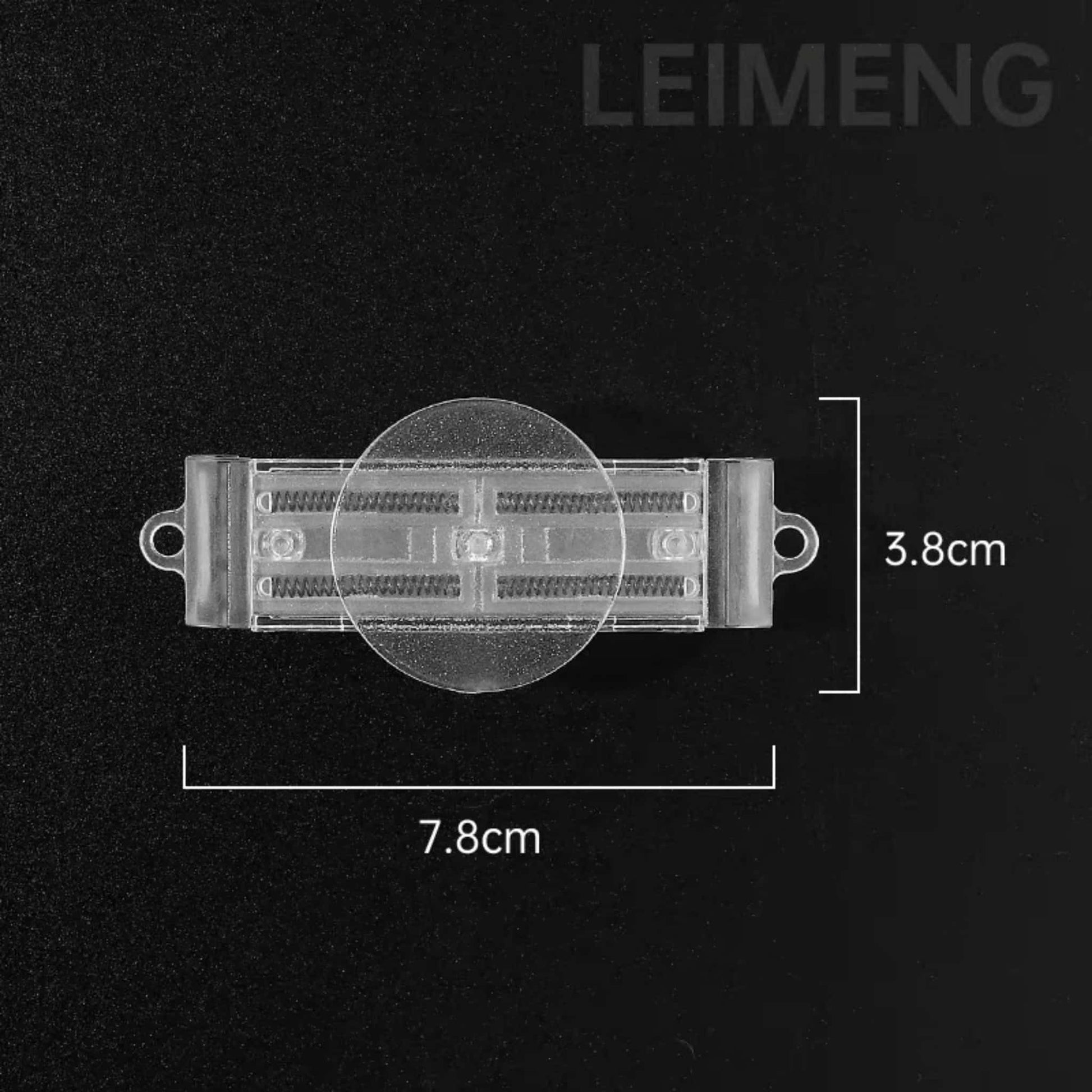 Universal phone back clip compatible with iPhone and Samsung