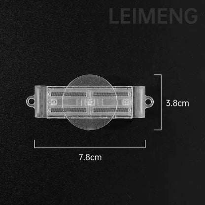 Universal phone back clip compatible with iPhone and Samsung