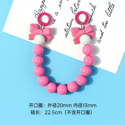 Handmade Beaded Chain | Multi-Use Phone, Bag & Key Lanyard