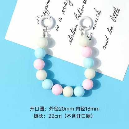 Handmade Beaded Chain | Multi-Use Phone, Bag & Key Lanyard