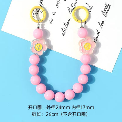 Handmade Beaded Chain | Multi-Use Phone, Bag & Key Lanyard