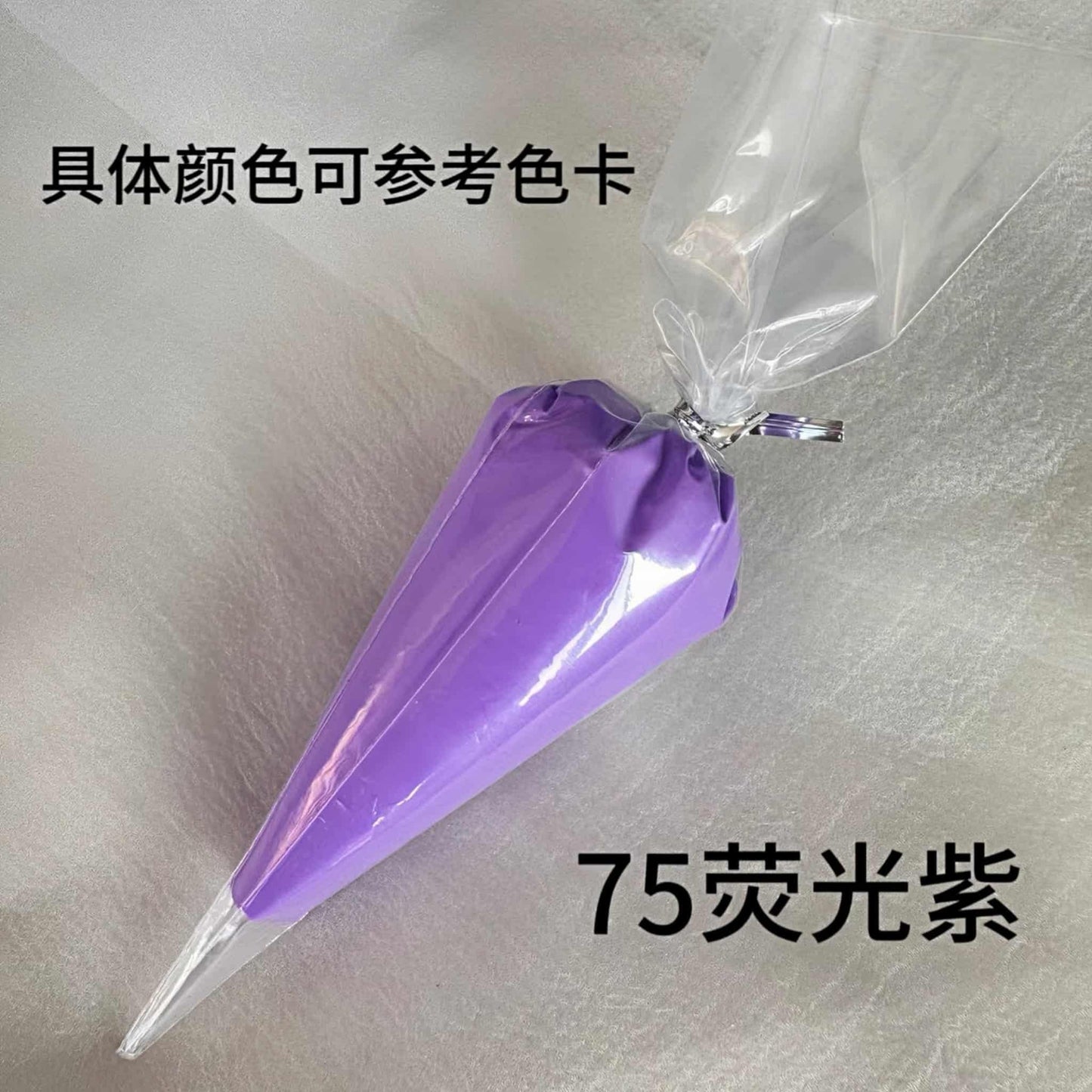 76 Colors Cream Glue with Piping Tips | 100g Decoden DIY Adhesive