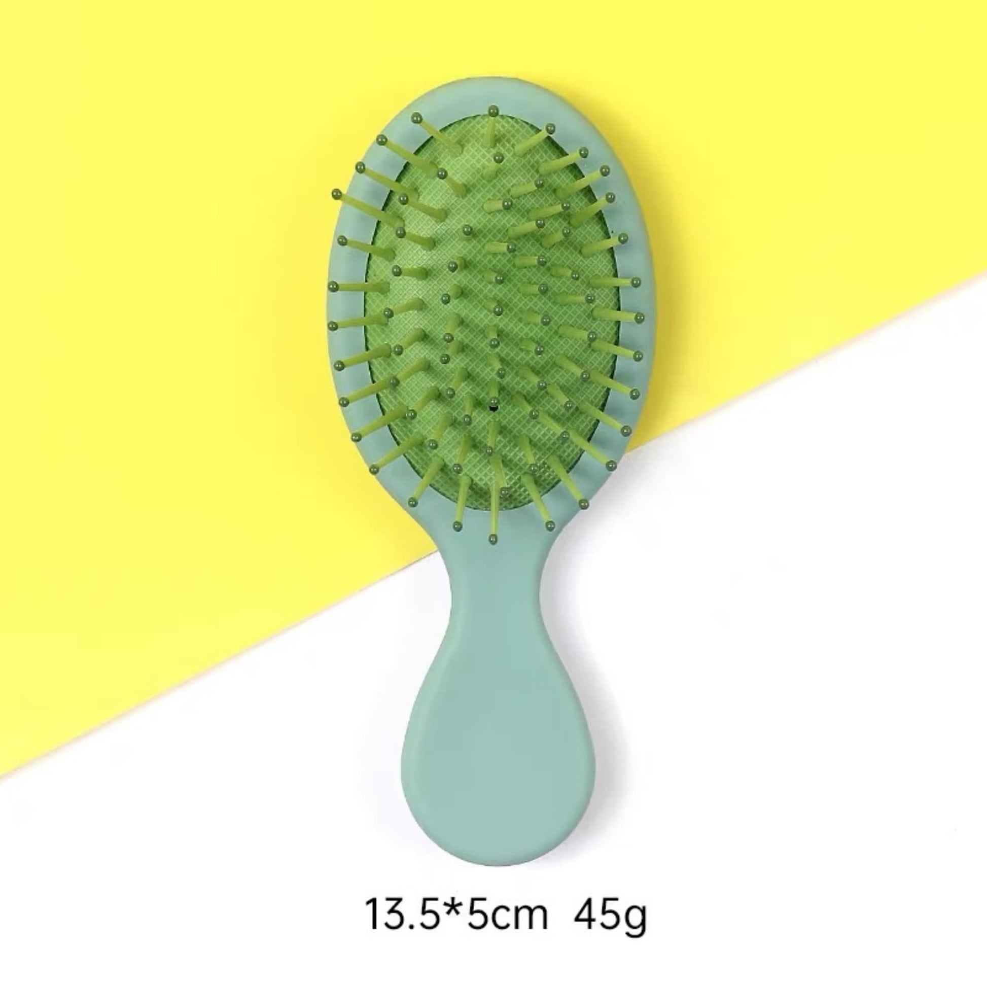 Small air cushion brush for handmade craft material projects