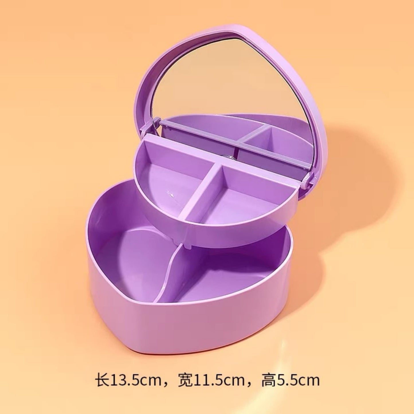 open-cake-storage-box-interior-compartments-craft-supplies