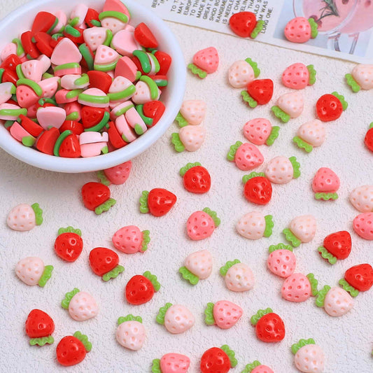 strawberry-mini-charms-for-decoden