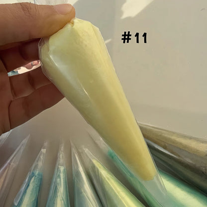 Non-toxic pearlescent glue perfect for DIY enthusiasts and craft lovers