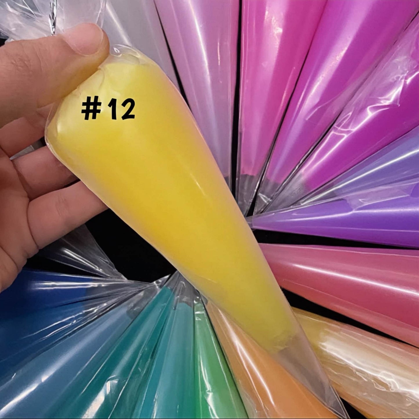 Non-toxic cream glue for kids – safe DIY craft supplies